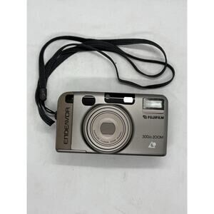 Fuji Fujifilm Fotonex 300ix Zoom Luxury Compact Film Camera Pocket 35mm Retro